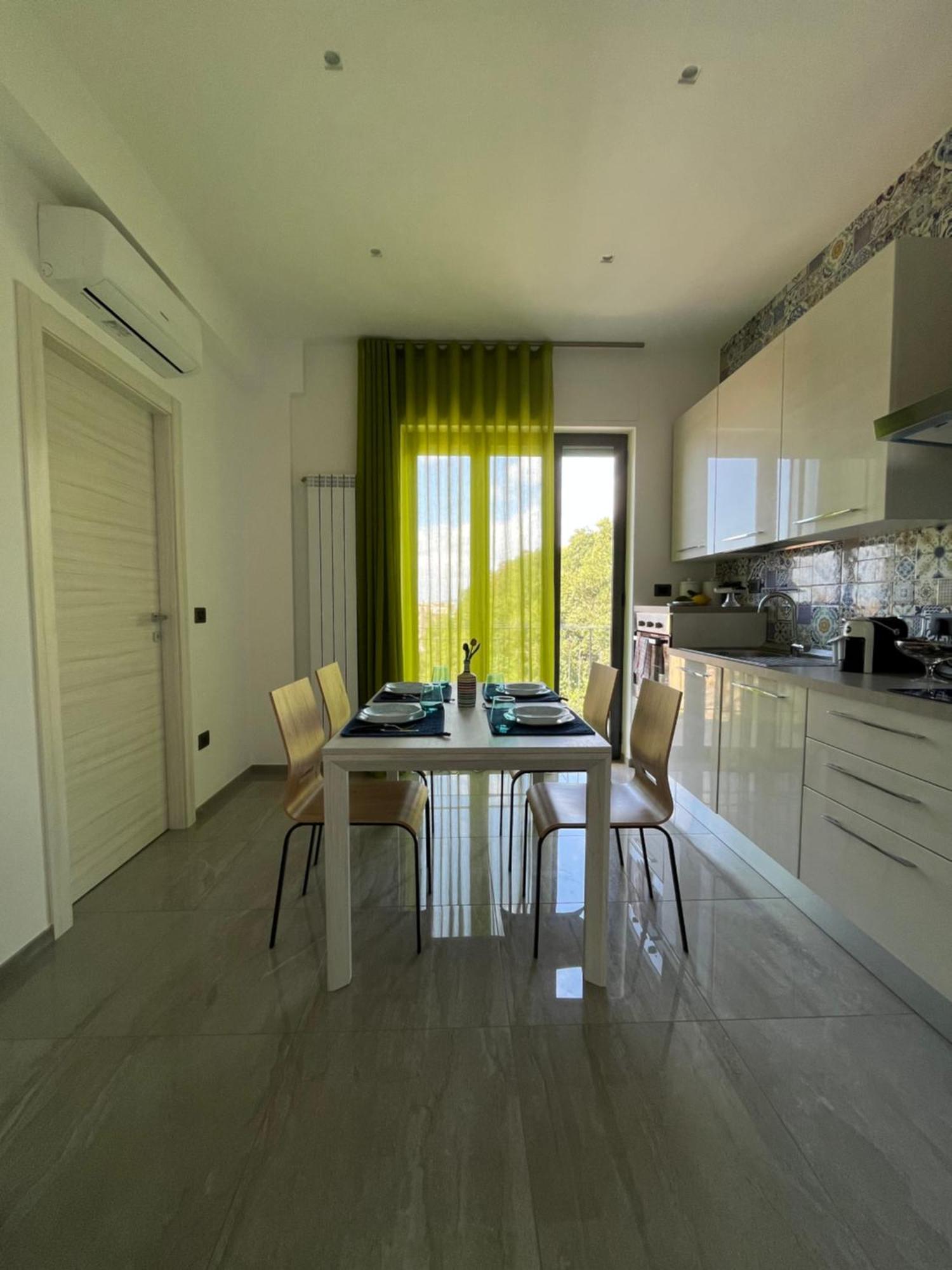 La Peonia Apartment Castellammare di Stabia Exterior photo
