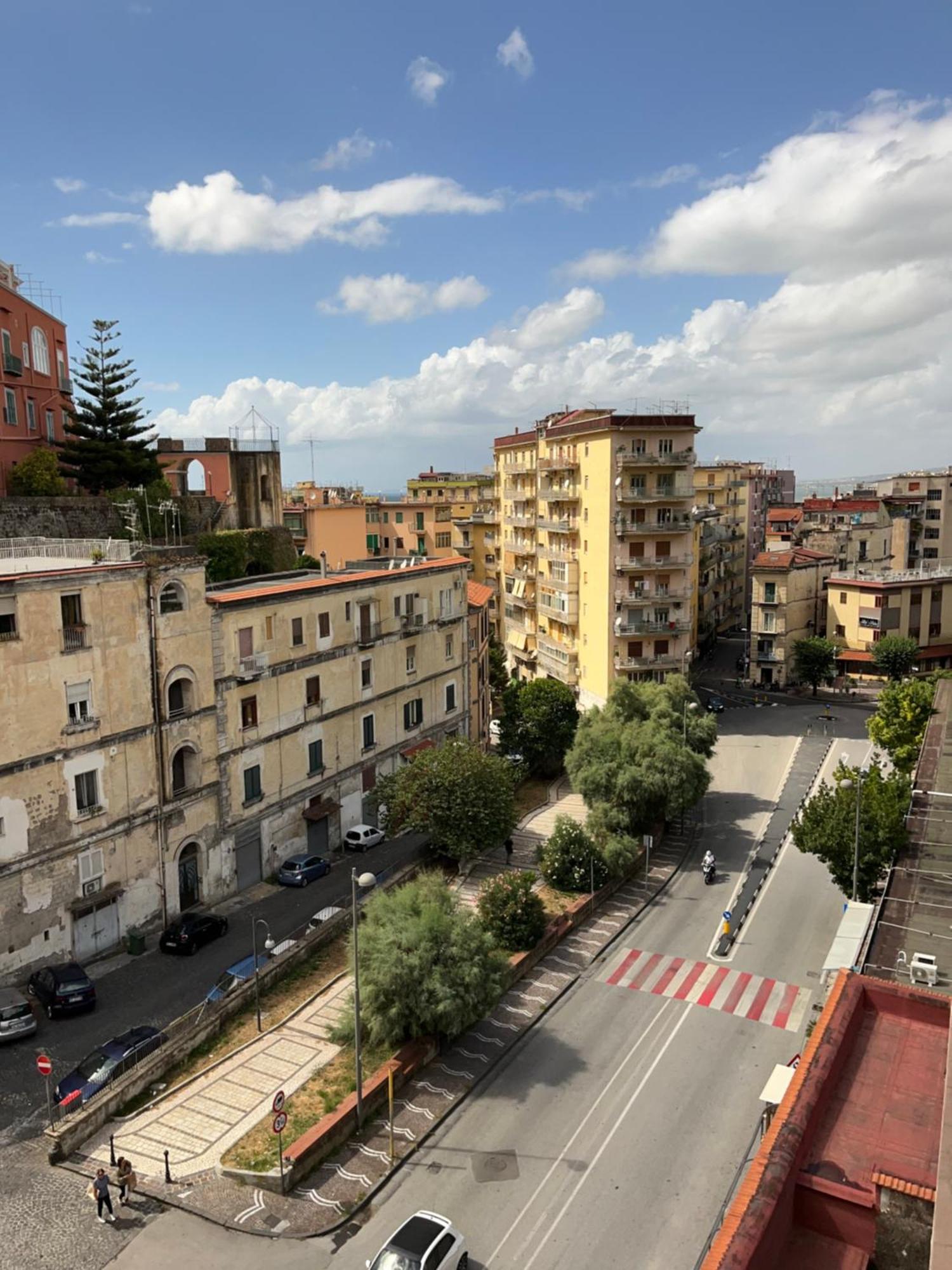 La Peonia Apartment Castellammare di Stabia Exterior photo